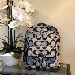 ‼️SOLD‼️COACH Backpack